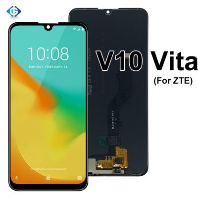 China For Phone Display LCD Screen For ZTE V10 Blade Vita Lcd Display With Touch Screen Assembly For ZTE V10 Blade Vita Screen For ZTE V10 vita for sale