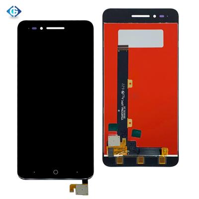 China Repair Parts For ZTE Blade A611 Display With Touch Screen Assembly For ZTE A611 Full Pantalla For ZTE A611 LCD Digitizer 5.0