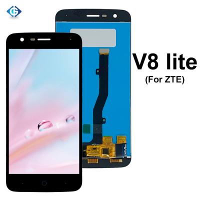 China 100% Tested Full Digitizer For ZTE Blade V8 Lite LCD Touch Screen Full For ZTE V8 Lite 5.0