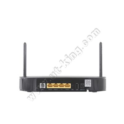 China Best of FTTH FTTB FTTX China Ontario Dual Band with 1POTS+4GE+1USB+2WiFi Huawei HS8145V5 GPON ONU for sale