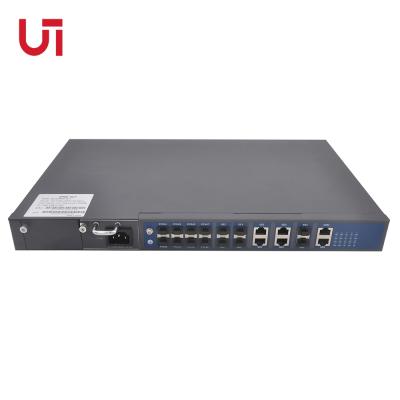 China FTTH UT-King 8 PON Port Ftth GPON OLT 10g Uplink FTTH GEPON OLT Device OLT GPON for sale