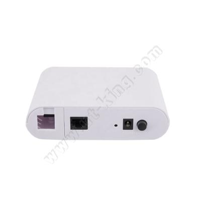 China FTTH FTTB FTTX Network Best Price 1GE ONU EPON 1000M Port 10g ONU Fiber Optic Modem for sale