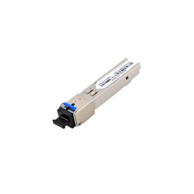 China FTTX UT-King EPON OLT PX20++ 8dbm Optical Module 1.25G SFP Module for sale