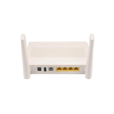 China From FTTB new GPON ONU original wireless router FTTH GPON HS8546V5 ONU Ontario 4GE+1TEL+2USB+WIFI 2.4&5G network for sale