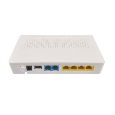 China 20km 4FE+1TEL+WIFI+2USB GPON/EPON/XPON Fiber Terminal ONU Compatible Most OLT Brand for sale