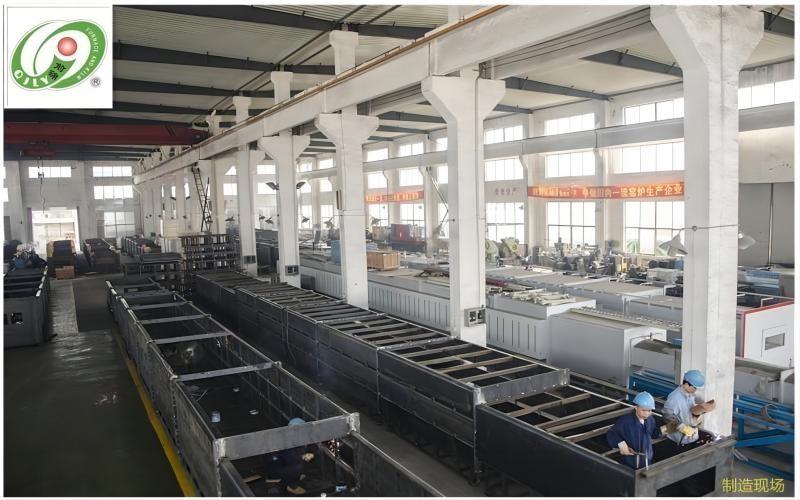 Verifizierter China-Lieferant - Jiangsu Qianjin Furnace Industry Equipment Co.,Ltd