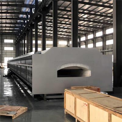 China Horno de hogar material ternario del rodillo de la atmósfera del alto níquel del ánodo y del cátodo de la batería de litio en venta