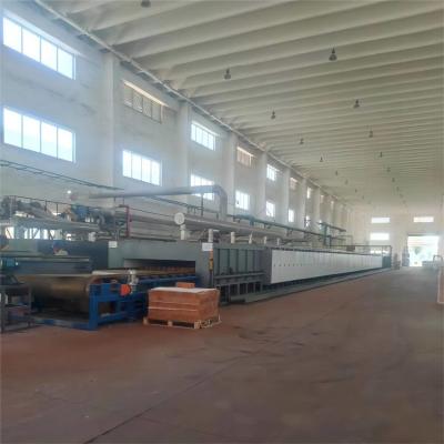 China Tratamiento térmico de Mesh Belt Furnaces For Continuous del control de la temperatura automática en venta