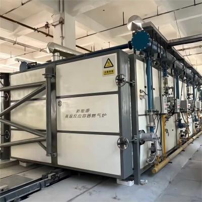 China Tipo de lote del horno de calefacción eléctrica con transbordador / horno de cocción cerámico en venta