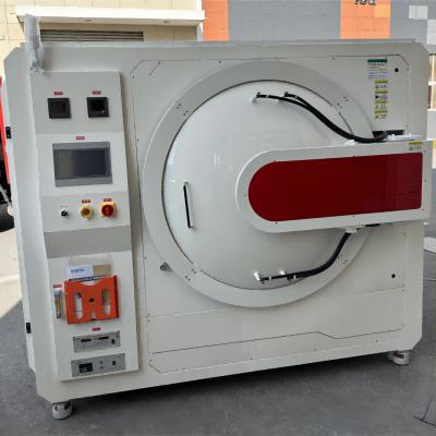 China High Temperature Powder Metallurgy 3D printing Vacuum Furnace for sale