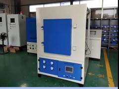 1200℃ high temperature electric heat treatment furnace