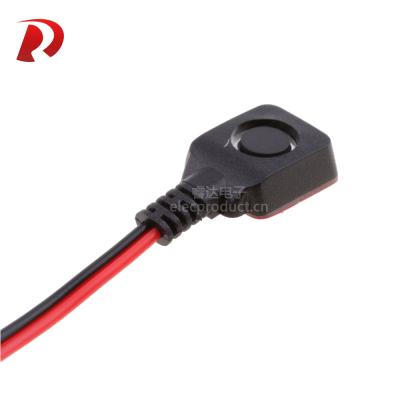 China Universal 50cm Emergency SOS Panic Switch Car Security Alarm Emergency Reset Contact Shift Car Push Button Switch for sale