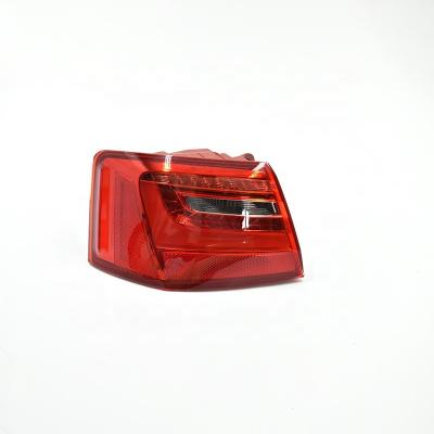 China Car Part Head Lamp Lighting System Auto Part Outside Rear Tail Lamp For A6C7 11-14 Year for sale