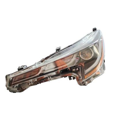 China Car Part Auto Head Lamp System LED Lighting Plastic Headlights For CAMRy 19-21 Year USA Version High Configuration for sale