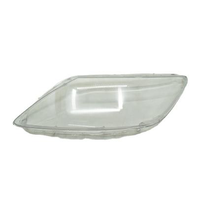 China New Style Symmetrical Auto Part Year 07-16 Headlight Clear Lens Cover For CX7 for sale