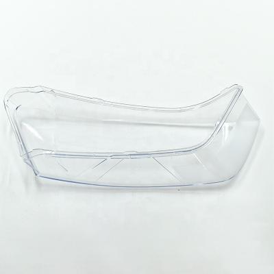 China Style 12-15 Year Symmetrical Auto Part Headlight Clear Lens Cover For Q3 for sale