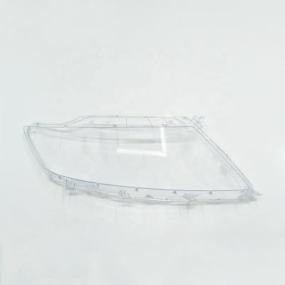 China New Style Symmetric Auto Part Year 14-18 Headlight Clear Lens Cover For MKX for sale