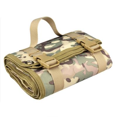 China Shooters Non-Padded Roll Up Mat Tactical Military Protection for Hunting Shooting Long Range Outdoor Shooting Accessories for sale