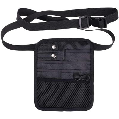 China Molle 5 Pockets Doctor Organizer Waist Bag Pouch For Medical Scissors Care Kit Accessories Tool Case for sale