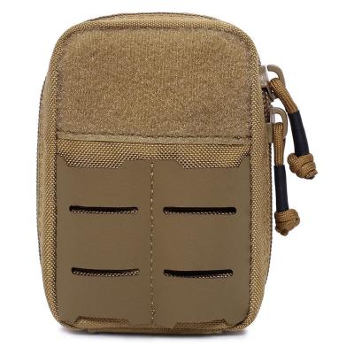 China Tactical Molle Molle EDC Pouch, Universal Laser Waist Pack Tool Pouch Contract Mini Utility Pouches Gadget Belt Waist Bag for sale