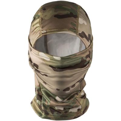 China Fabric Hood Headwear Balaclavas Tactical Hunting Hat for sale