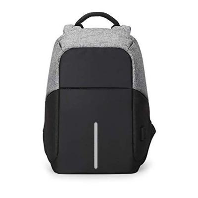 China Waterproof Laptop Backpacks Anti Theft With USB Travel Charging Pack for sale