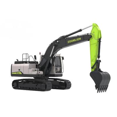 China High Quality Chinese Famous Brand ZE215G Middle Crawler Hydraulic Excavator From Building Material Stores With 1.1 Cubic Meter Bucket for sale