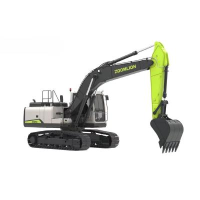 China Construction Material Shops Chinese Famous Brand ZE205G High Performance Medium Crawler Hydraulic Excavator With 1 Cubic Meter Bucket for sale