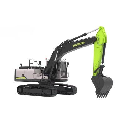 China Medium Power Large Crawler Construction Material Hydraulic Excavator ZE245G With 1.4 Cubic Meter Bucket for sale