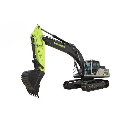 China Building Material Shops Intelligent Manufacturing 37 Tons Crawler Excavator ZE375G With Cummins Engine for sale