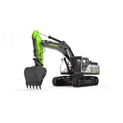 China Construction Material Shops High Performance And High Configuration 50 Tons Large Crawler Excavator ZE500G , Using Cummins Engine for sale