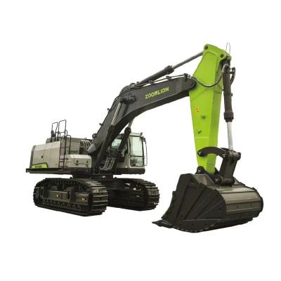 China Construction Material Shops Ingenuity To Produce 75 Tons Big Crawler Excavator ZE750G With Cummins QSM15 Engine for sale