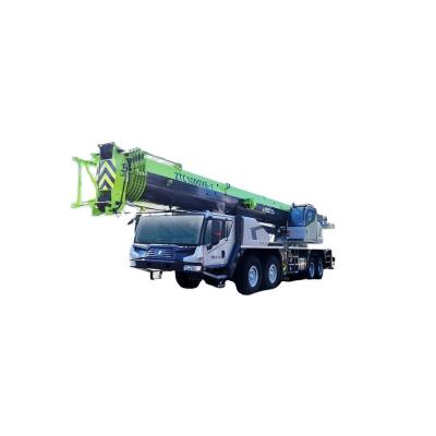 China ZOOMLION 100 Ton ZTC1000V663 TRUCK CRANE Hydraulic Truck Crane for sale