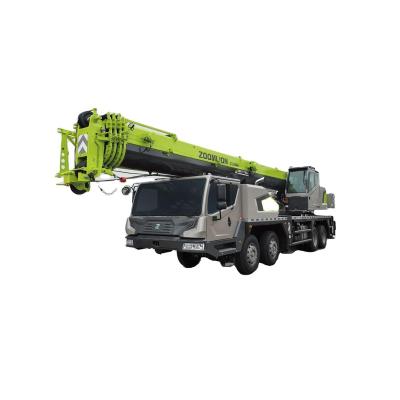 China TRUCK CRANE High Stability And ZOOMLION 35 Ton ZTC350H562 High Lifting Performance Truck Crane for sale