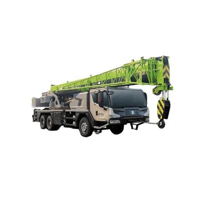 China TRUCK CRANE Efficient,ZTC250V562 ZTC250V562 stable and high performance hydraulic truck crane 25 tons for sale