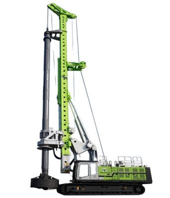 China High efficiency drilling in piles award winning products ZR420G-2 China construction hot selling drilling rig for sale