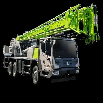 China TRUCK CRANE ZOOMLION 25 Ton Hydraulic Truck Crane ZTC252V5 for sale