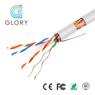 China Building Glory STP Communication Cable Cat6 Kabel for sale