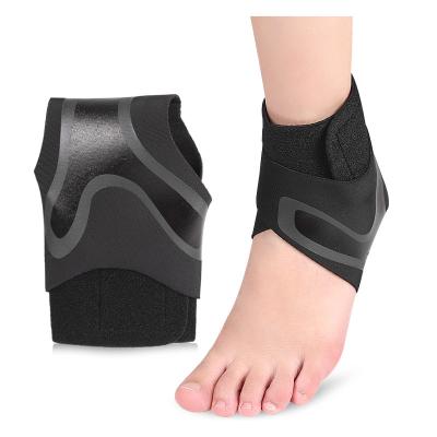 China Protection Amazon Ankle Stabilizer Warm Adjustable Sports Compression Ankle Support for sale