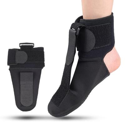 China Hot Sale Breathable Compression Foot Drop Foot Plantar Extending Night Splint for sale