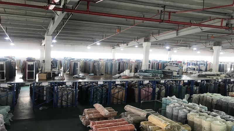 Verified China supplier - Shaoxing Keqiao Heke Textile Co., Ltd.