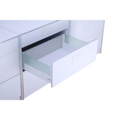 China Cabinet & Furniture& Custom Heavy Duty Wardrobe Extension Ball Bearing Cabinet Drawer Telescopic Full Slide for sale