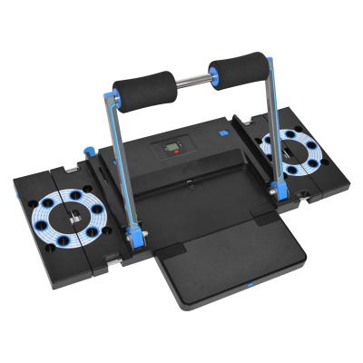 China Universal Top Board Training List Sponsor Multifunction Foldable Raise The Board System Foldable Raise The Board For Home Workout Exercise for sale