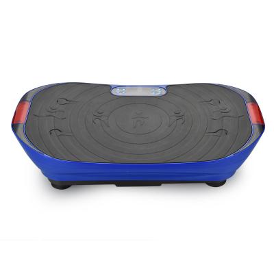 China Home Use Exercise Equipment Vibration Platform Workout Machine Fat Burning Plate for sale