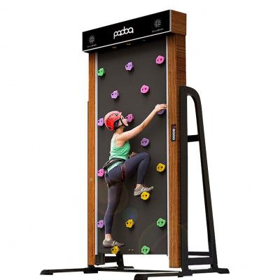 China Latest Design Commercial Indoor Gym Electric Climbing Machine 288*158*145cm for sale