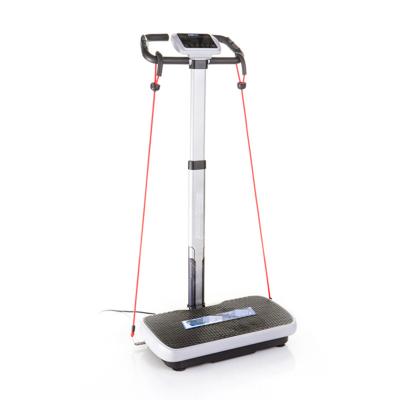 China Universal Home Fitness Machine Slimming Lazy Vibration Body Shaping Weight Loss Machine for sale