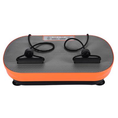 China Universal High Quality Home Use Massage Vibrator Plate Power Vibration Plate Exercise Machine ETF025C for sale