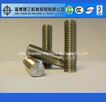 China Inconel M10 M12 M14 M16 Bolt or Inconel 718 Stud for sale