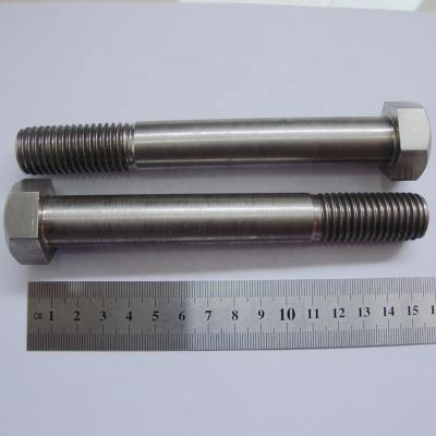 China Stainless Steel 304 /Stainless Steel 304 18-8 Hex Bolt 3/4 for sale