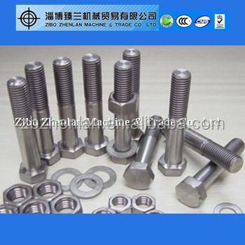 China China stainless steel fasteners factory, carton and stainless steel bolt nuts screws gaskets circlips for sale